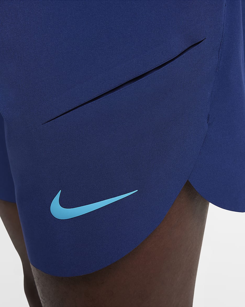 Rafa Men s Nike Dri FIT ADV 18cm approx. Tennis Shorts